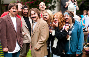 Moustaches