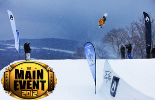 East Coast Contest, The Main Event, revamps for 2012