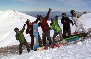 Dangerzone episode 24 -- Chillin\' in Chile