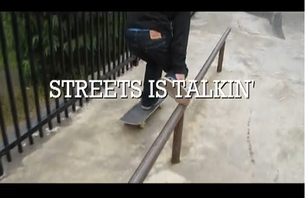 Streets is Talkin\': Jamie Weller