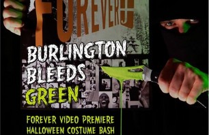 Burlington Bleeds Green - Forum comes to VT for Halloween