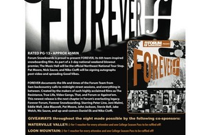 Forum Forever coming to New England