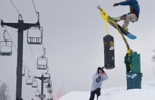 Bretton Woodstock goes off to conclude the Main Event
