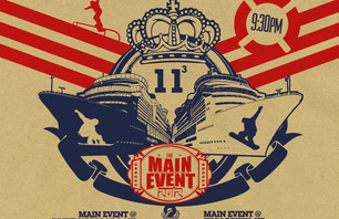 Menage Onze: Main Event kick off party Friday in Boston