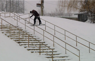 Thirsty Convoy Danny Buller full part