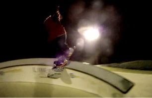 Have some goes bristle boardin\'