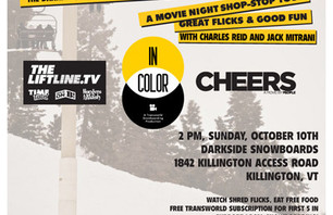 Burton Liftline tour hits Killington, Vermont