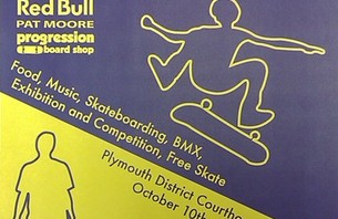 Pat Moore throws fundraiser for Plymouth, NH skatepark this weekend