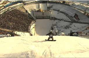The World Snowboarding Championships are set for 2012 in Oslo, Norway
