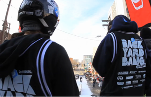 Frank Bourgeois wins Backyard Bang in Denver