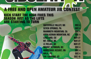 Rome Premature Jibulation at Waterville Valley December 4th