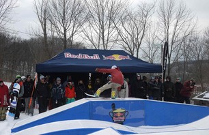 Red Bull Butter Cup spreads it on in New Jersey