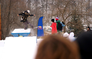Red Bull Butter Cup in NYC Saturday 2/5