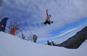 Video: Washed Up Still Riding Method Contest at Waterville Valley