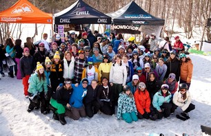 Chill Foundation to bring youth from North America to US Open Snowboarding Championships