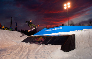 Red Bull Butter Cup at Big Boulder, Pennsylvania