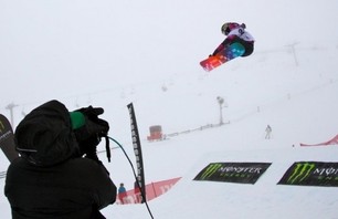 14-year-old snowboarder Ty Walker added to the Roxy Pro Team
