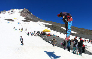 Top ten reasons Summer 2011 was the best at Windells Snowboard Camp