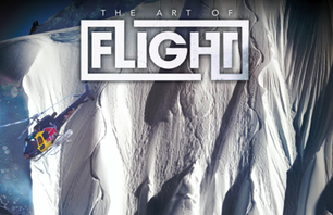 Art of Flight premiere in Boston October 20th