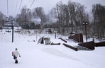 Forum Snowboards and Seven Springs team up to create The Streets