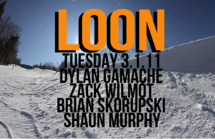 Video: Tuesday at Loon with Shaun Murphy and friends