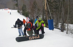 Rep Showdown at Loon: another old guy contest (awesome) Photo 0011