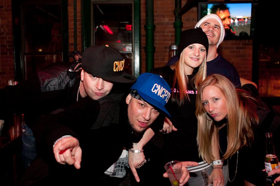 The B premieres in Boston