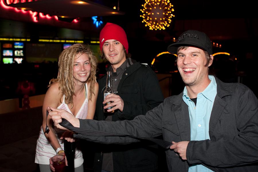 The B premieres in Boston