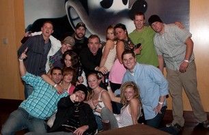 The B premieres in Boston Photo 0037