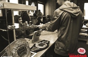 Main Event contest at Bretton Woods, New Hampshire