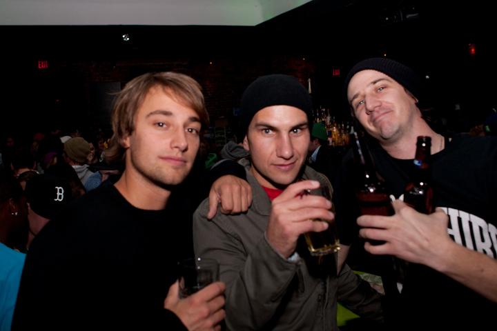 F\' It in New Hampshire party pics