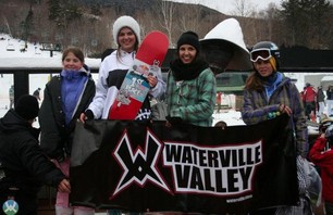 Red Bull Snake Run at Waterville Valley album