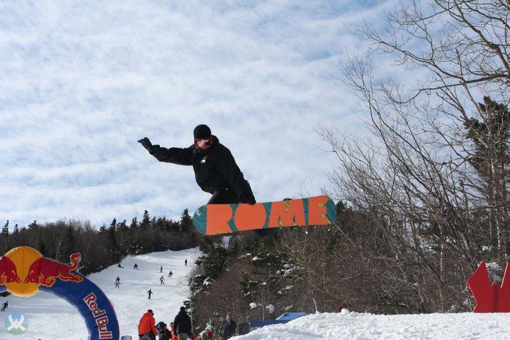 Red Bull Snake Run at Waterville Valley album