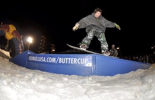 Red Bull Butter Cup Penn State