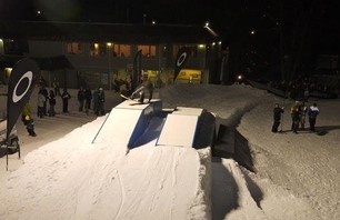 Red Bull Butter Cup - Big Boulder, Pennsylvania Photo 0001