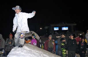 Red Bull Butter Cup - Big Boulder, Pennsylvania Photo 0002