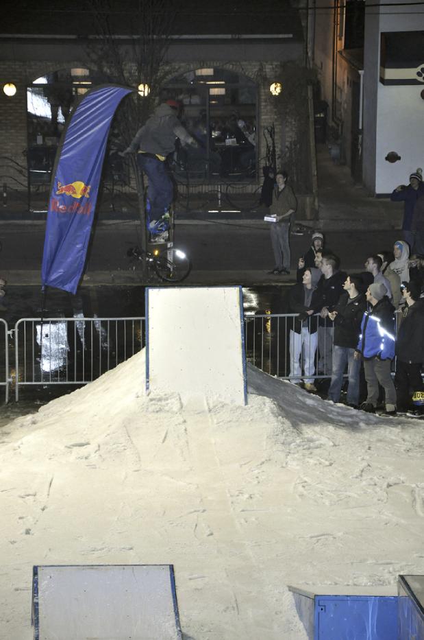 Red Bull Butter Cup 2012 - Penn State University