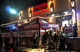 Photos: Burton World Premiere of \