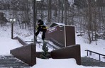 Forum Snowboards\' The Streets Grand Opening