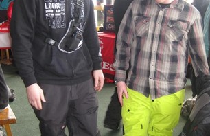 Rep Showdown at Loon: another old guy contest (awesome) Photo 0002