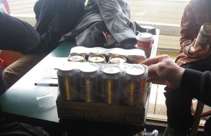 Rep Showdown at Loon: another old guy contest (awesome) Photo 0003