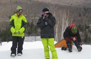 Rep Showdown at Loon: another old guy contest (awesome) Photo 0005