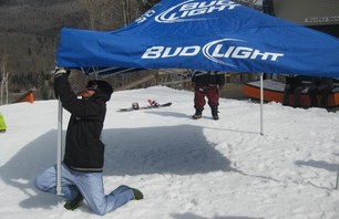 Rep Showdown at Loon: another old guy contest (awesome) Photo 0008