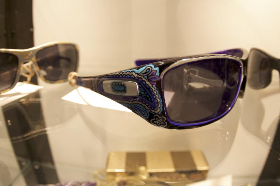 Oakley Sunglasses at Night in Boston
