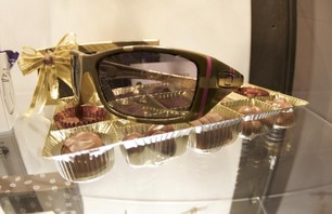 Oakley Sunglasses at Night in Boston Photo 0003