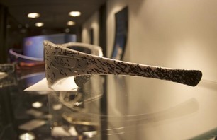 Oakley Sunglasses at Night in Boston Photo 0007