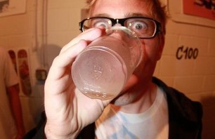 Oakley Sunglasses at Night in Boston Photo 0008
