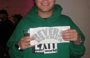 Oakley Sunglasses at Night in Boston Photo 0014