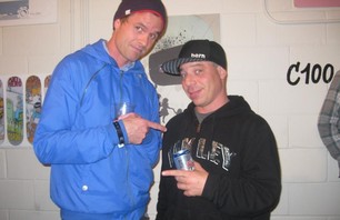 Oakley Sunglasses at Night in Boston Photo 0016