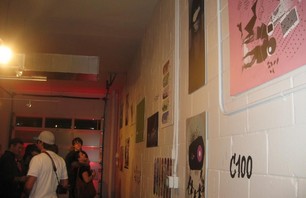 Oakley Sunglasses at Night in Boston Photo 0017